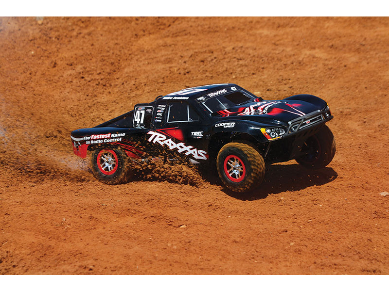 Traxxas Nitro Slayer 1:8 RTR modrý