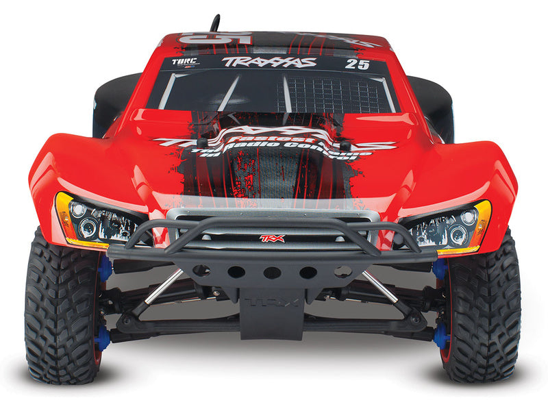 Traxxas Nitro Slayer 1:8 RTR modrý