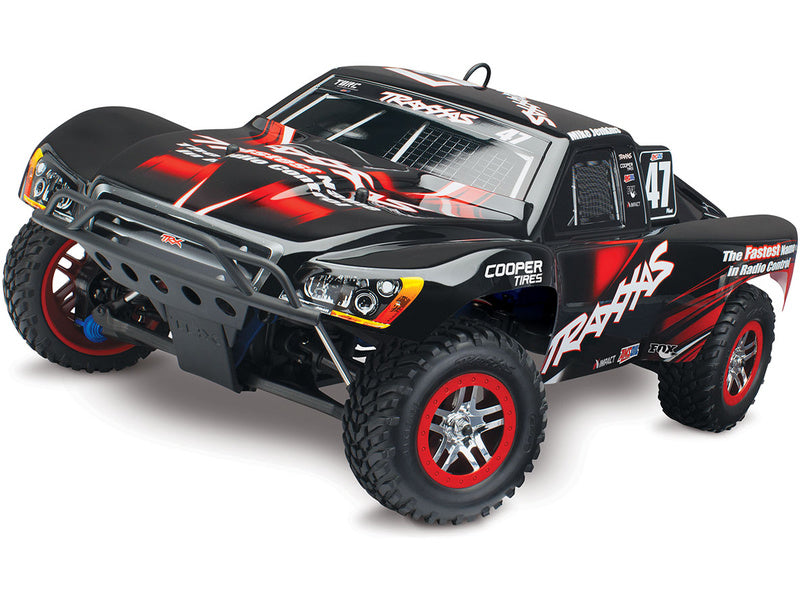 Traxxas Nitro Slayer 1:8 RTR modrý
