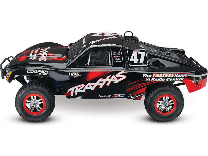 Traxxas Nitro Slayer 1:8 RTR modrý