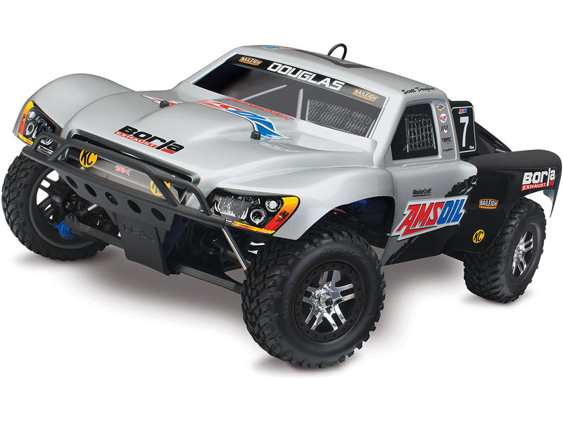 Traxxas Nitro Slayer 1:8 RTR červený