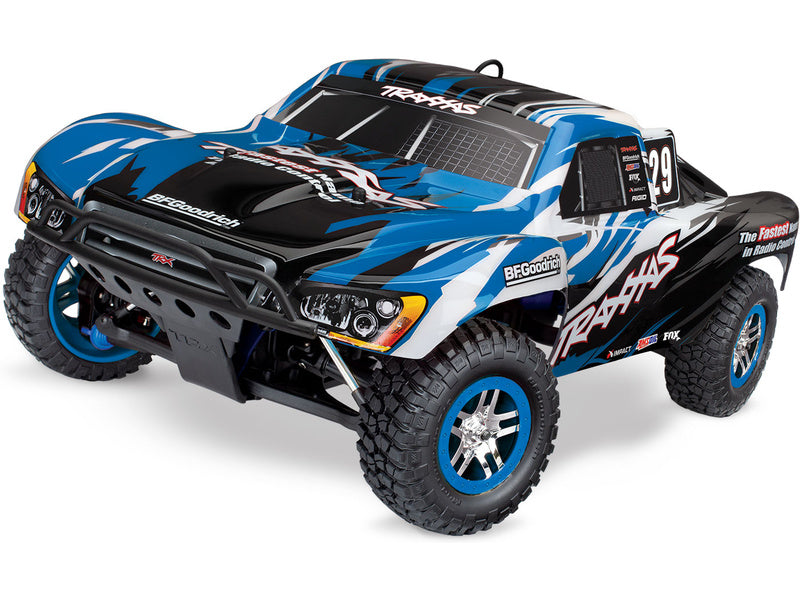 Traxxas Nitro Slayer 1:8 RTR červený
