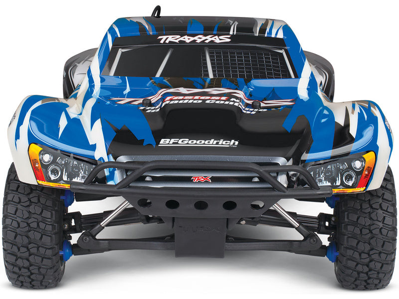 Traxxas Nitro Slayer 1:8 RTR červený