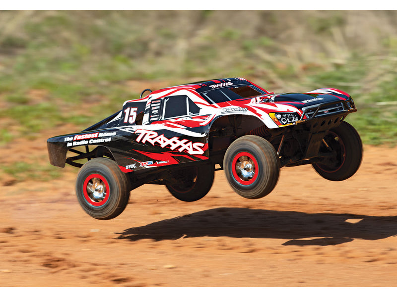 Traxxas Nitro Slayer 1:8 RTR modrý