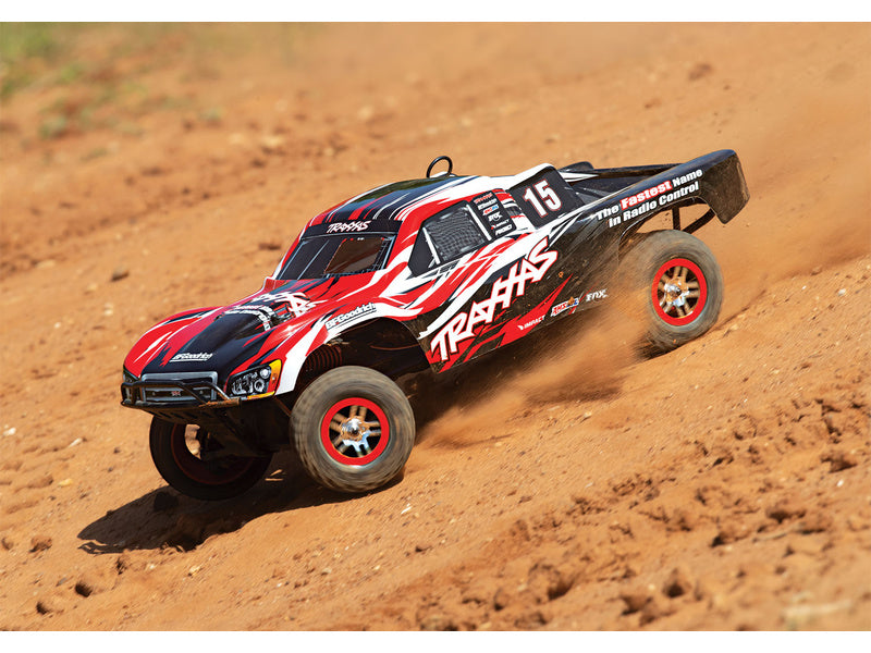 Traxxas Nitro Slayer 1:8 RTR modrý