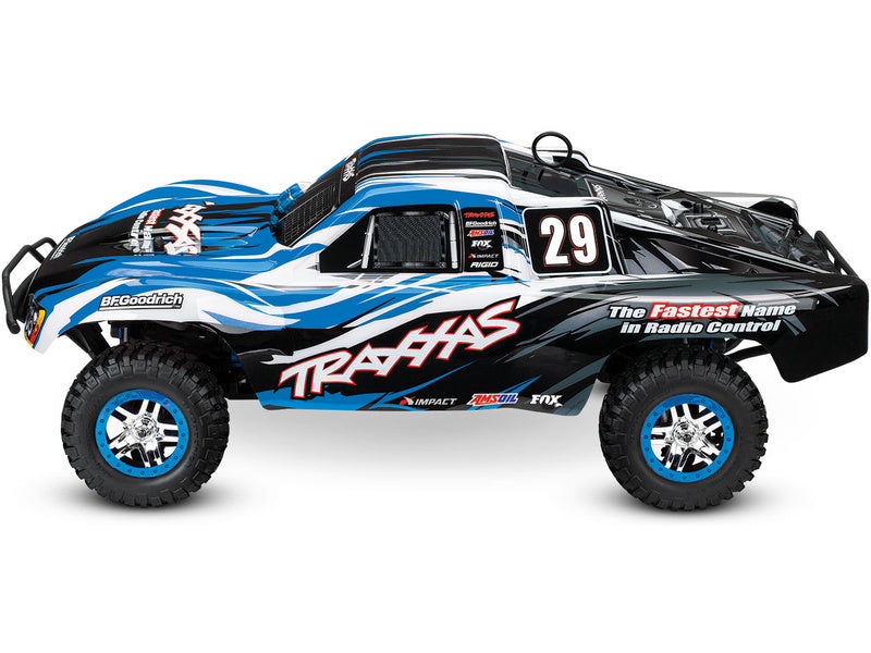 Traxxas Nitro Slayer 1:8 RTR červený