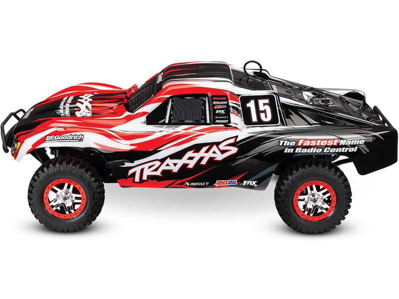 Traxxas Nitro Slayer 1:8 RTR modrý