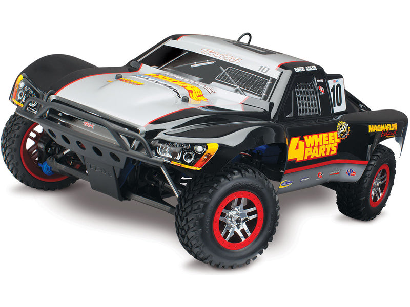 Traxxas Nitro Slayer 1:8 RTR modrý