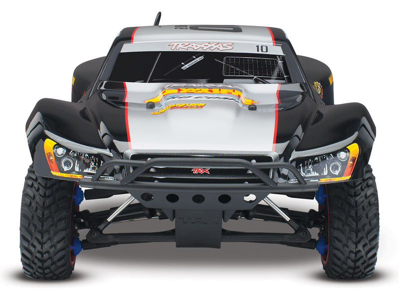 Traxxas Nitro Slayer 1:8 RTR modrý