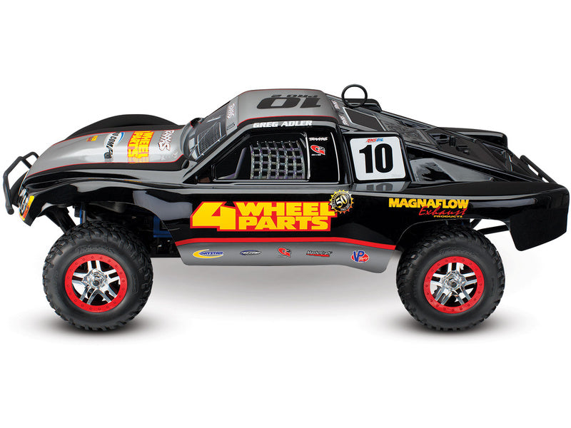 Traxxas Nitro Slayer 1:8 RTR modrý