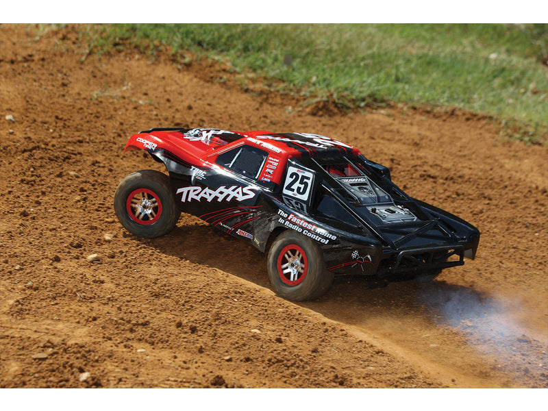 Traxxas Nitro Slayer 1:8 RTR modrý