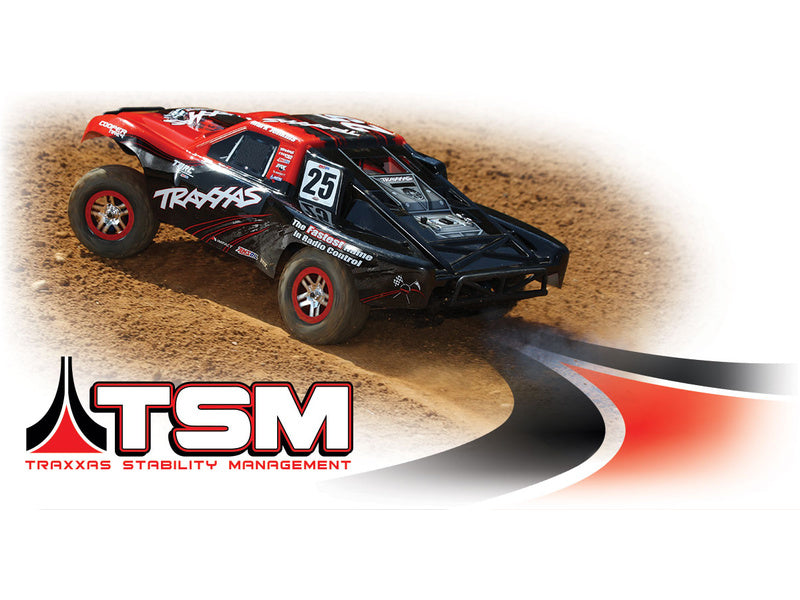 Traxxas Nitro Slayer 1:8 RTR modrý
