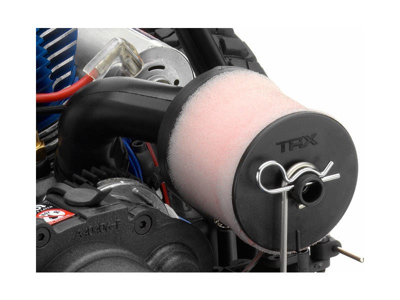 Traxxas Nitro Slayer 1:8 RTR červený