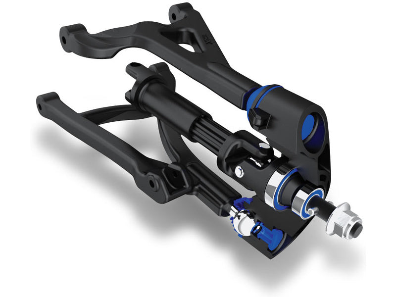 Traxxas Nitro Slayer 1:8 RTR červený