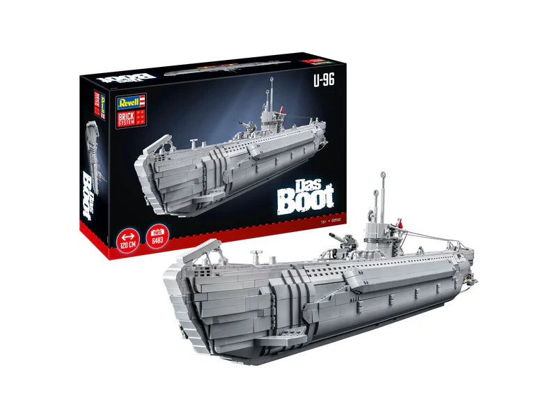 Revell German Submarine U-96 (1:56)