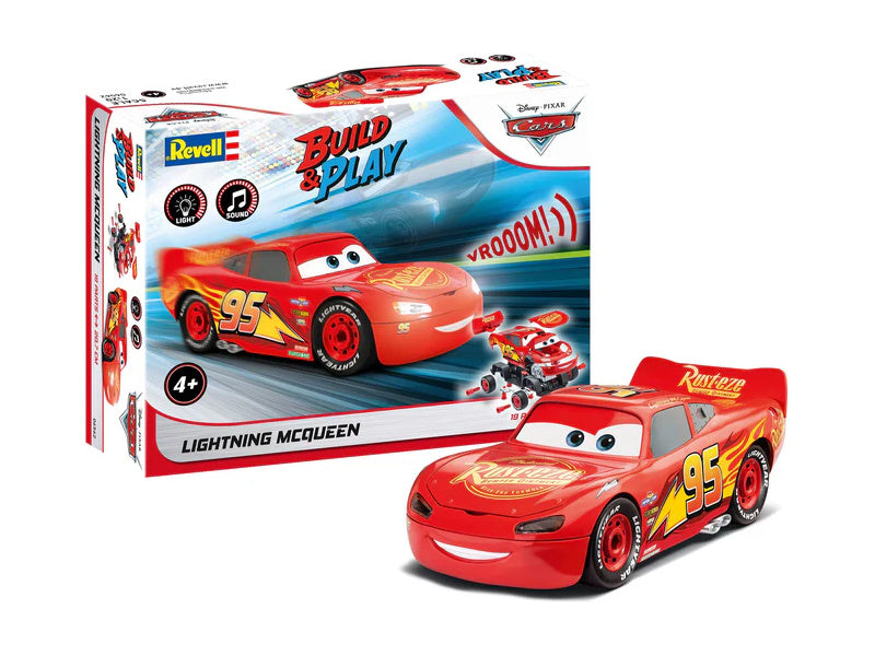 Revell Lightning McQueen (1:20)