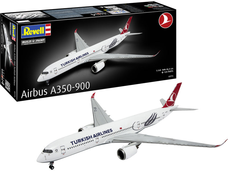 Revell Airbus A350-900 Turkish Airlines (1:144)