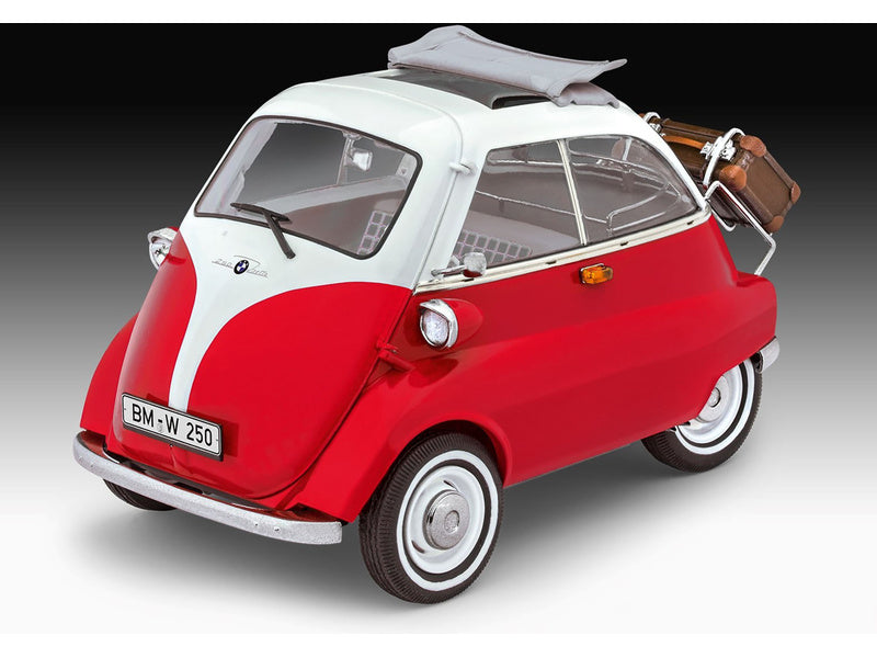 Revell BMW Isetta 250 (70th Anniversary) (1:16) (Exclusive Edition)