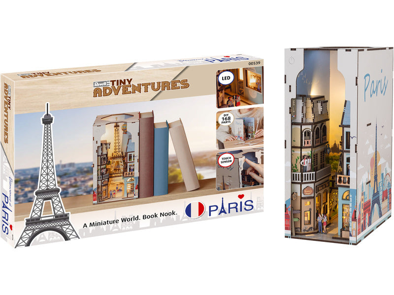 Revell Tiny Adventures - Paris City