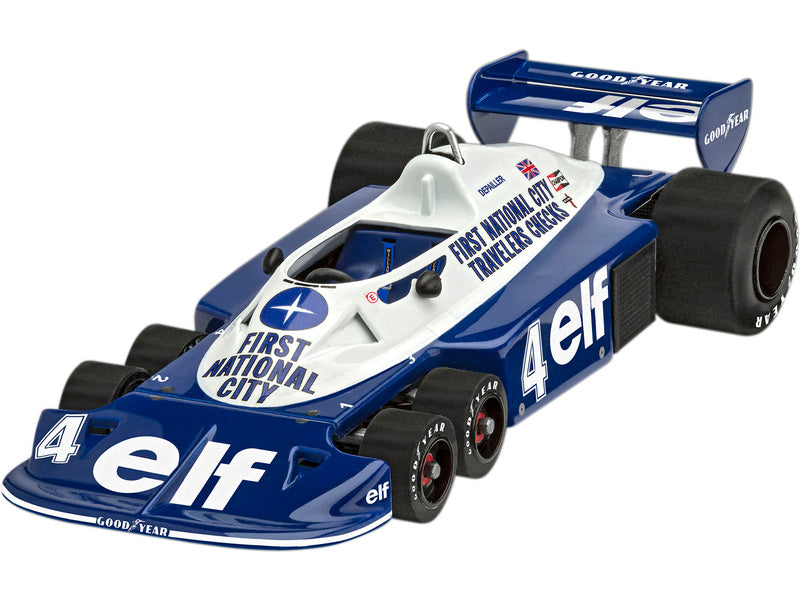 Revell Tyrrel P34/2 6-Wheeler (1:32)