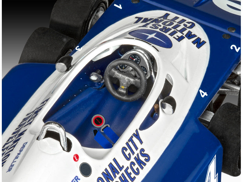 Revell Tyrrel P34/2 6-Wheeler (1:32)