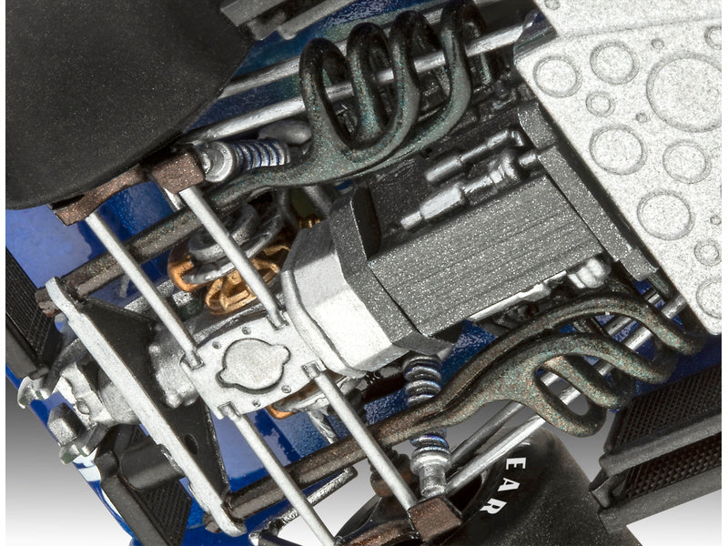 Revell Tyrrel P34/2 6-Wheeler (1:32)