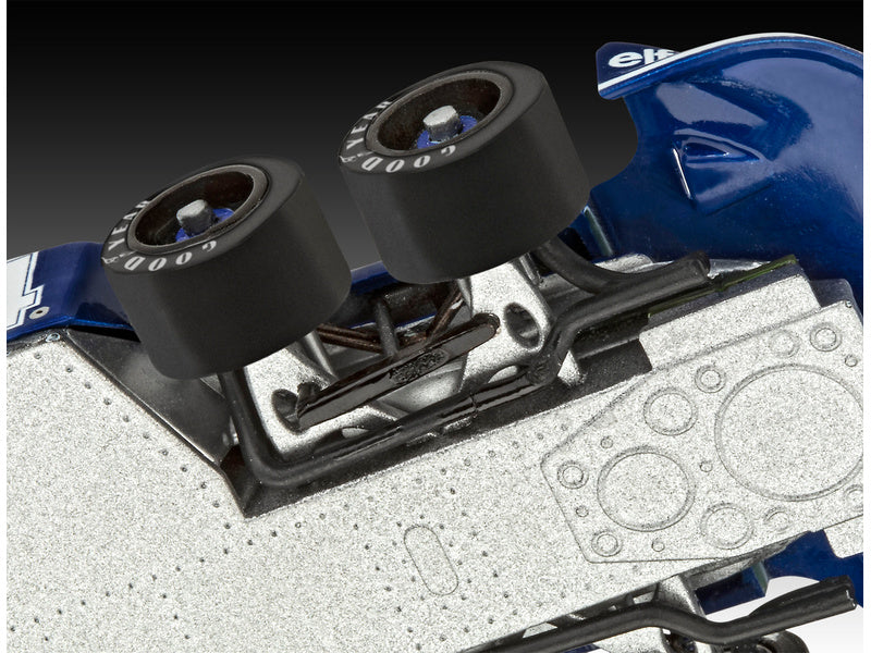 Revell Tyrrel P34/2 6-Wheeler (1:32)