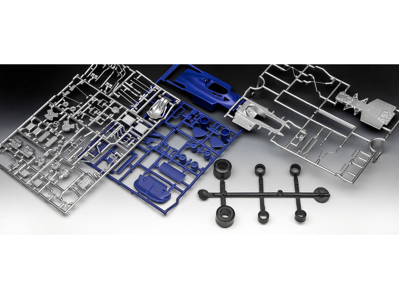 Revell Tyrrel P34/2 6-Wheeler (1:32)