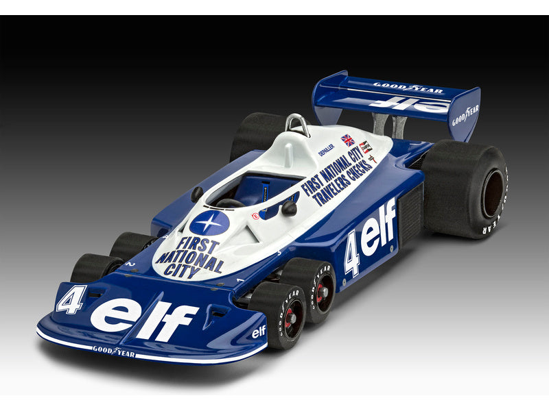 Revell Tyrrel P34/2 6-Wheeler (1:32)