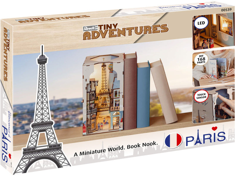 Revell Tiny Adventures - Paris City