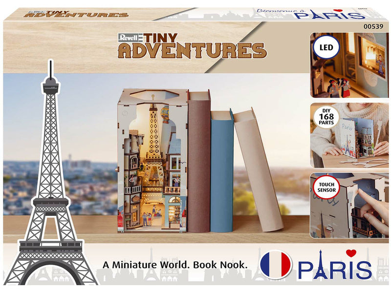 Revell Tiny Adventures - Paris City