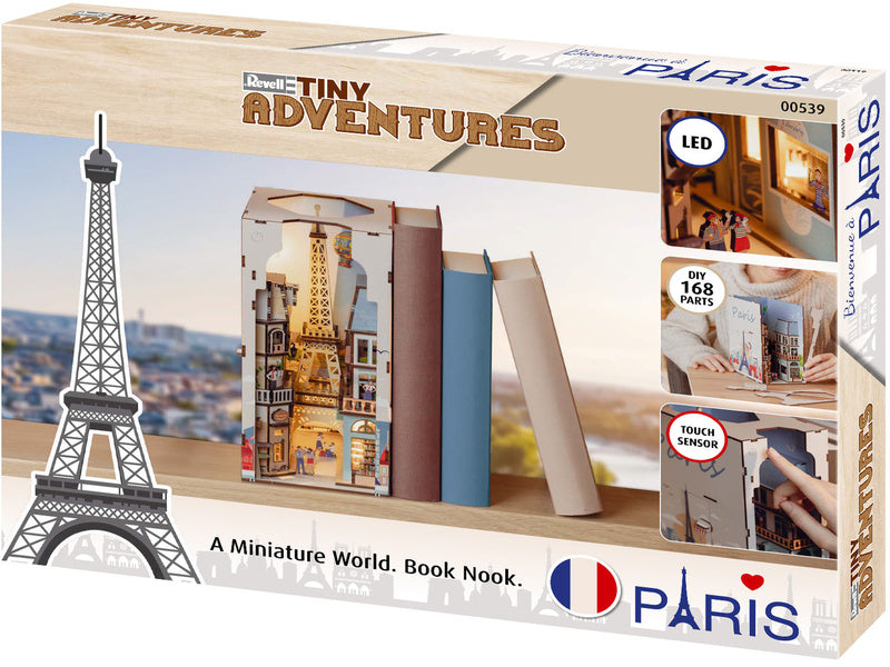 Revell Tiny Adventures - Paris City