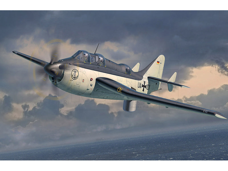 Revell Fairey Gannet AS.1/AS.4 (1:72)