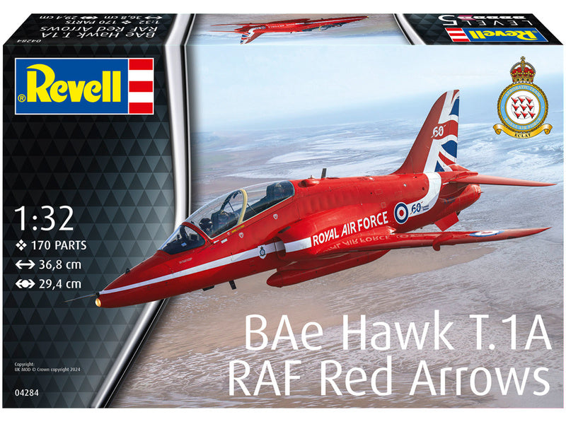 Revell BAe Hawk Red Arrows (1:32)
