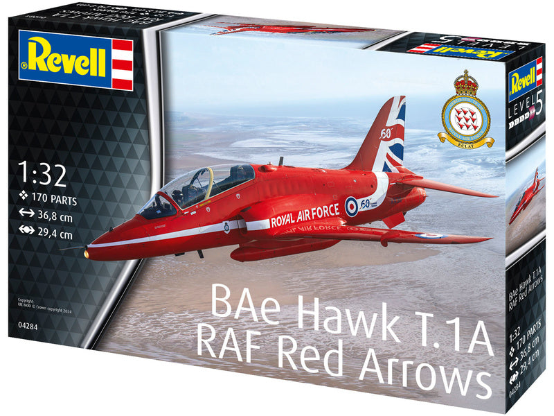 Revell BAe Hawk Red Arrows (1:32)