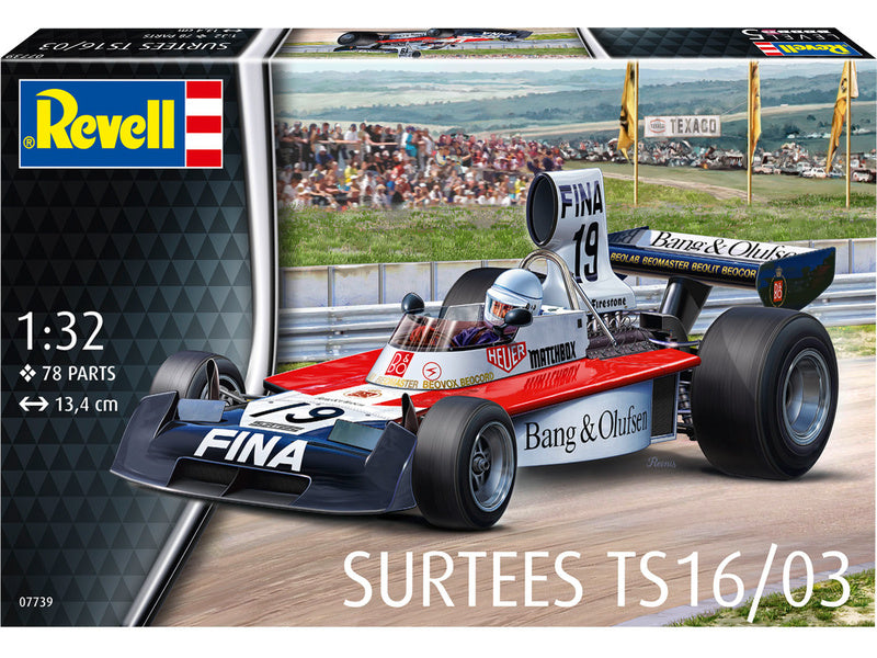Revell Surtees TS16/03 (1:32)