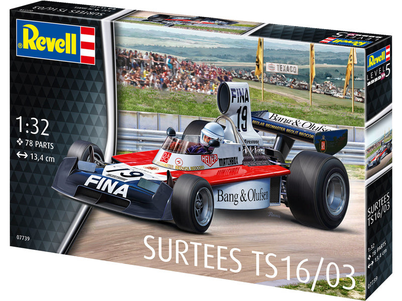 Revell Surtees TS16/03 (1:32)