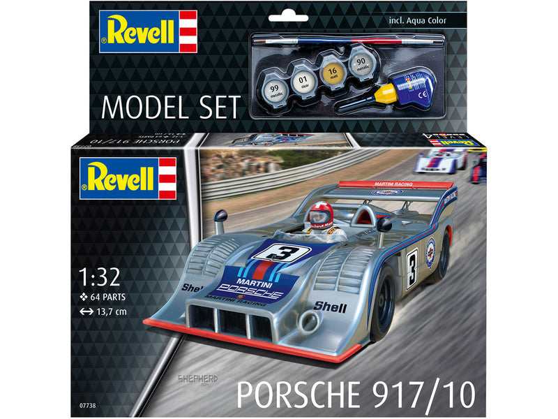 Revell Porsche 917 (1:32) (sada)