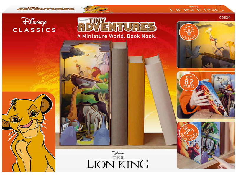Revell Tiny Adventures - The Lion King