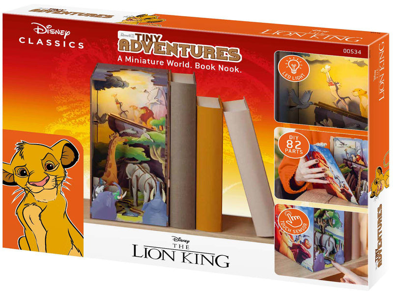 Revell Tiny Adventures - The Lion King