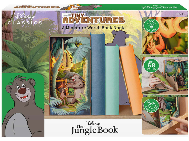 Revell Tiny Adventures - The Jungle Book