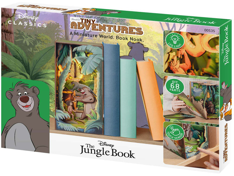 Revell Tiny Adventures - The Jungle Book