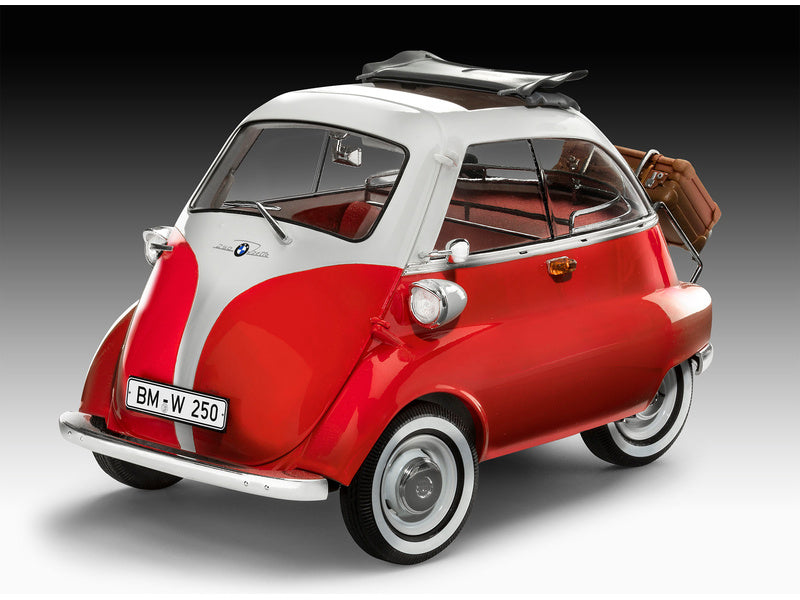 Revell BMW Isetta 250 (70th Anniversary) (1:16) (Exclusive Edition)