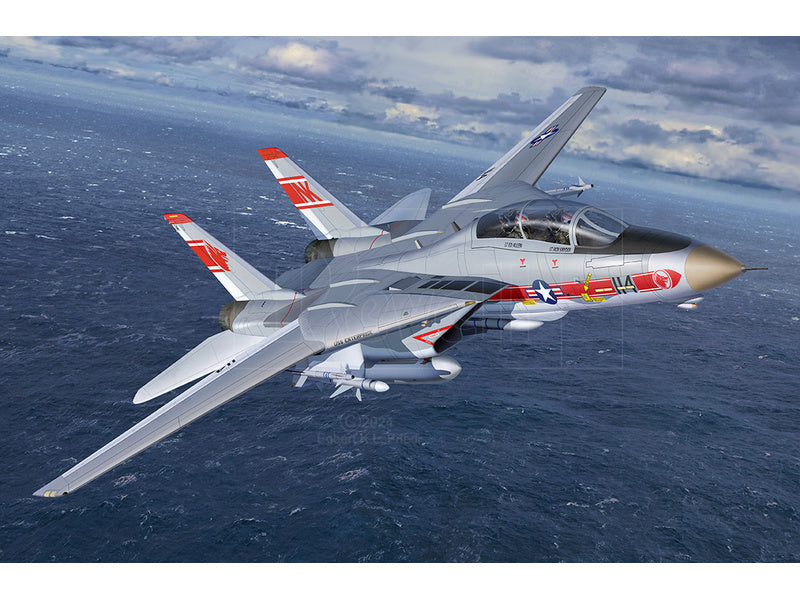 Revell Grumman F-14A Tomcat (1:144) (sada)