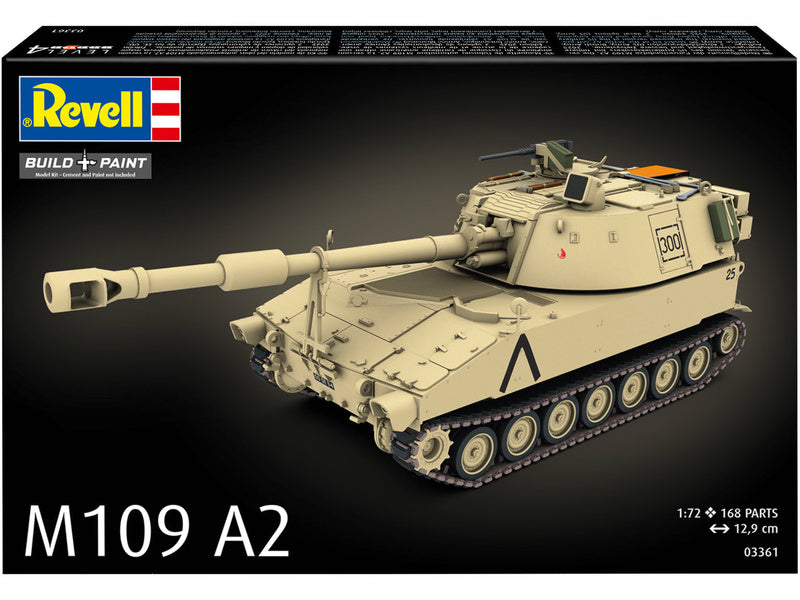 Revell M109 A2 (1:72)
