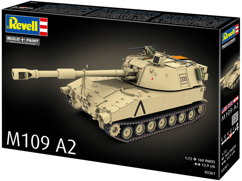 Revell M109 A2 (1:72)
