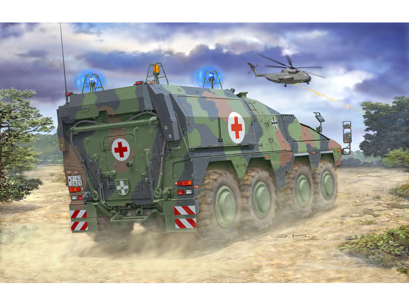 Revell GTK Boxer sgSANKfz (1:72)