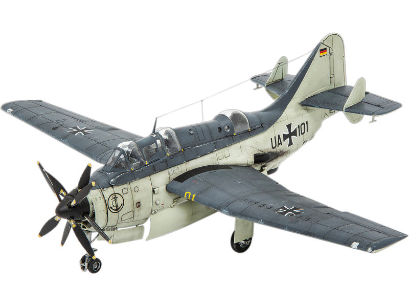Revell Fairey Gannet AS.1/AS.4 (1:72)
