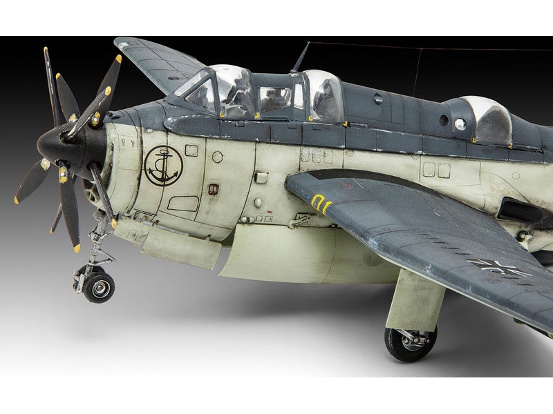 Revell Fairey Gannet AS.1/AS.4 (1:72)