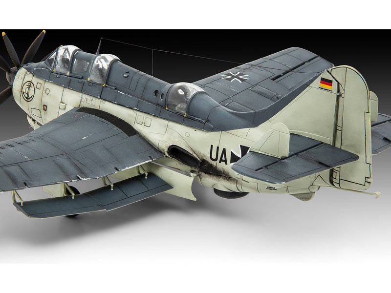 Revell Fairey Gannet AS.1/AS.4 (1:72)